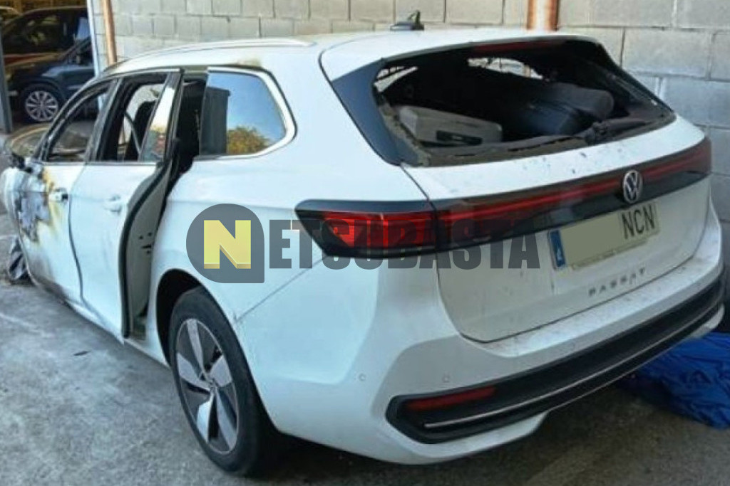 Volkswagen Passat Variant 2.0 TDI DSG 2025