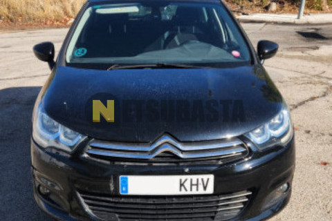 Citroën C4 1.2 PureTech 2018