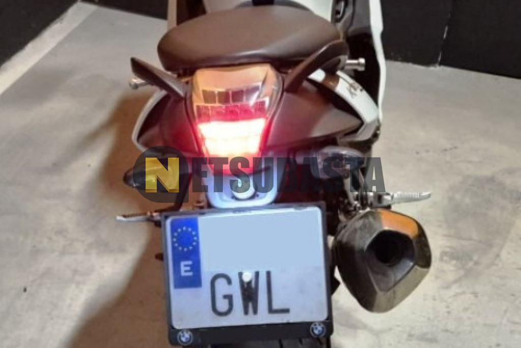 BMW K 1300 S 2010