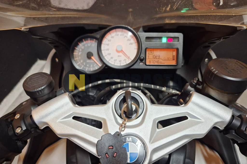BMW K 1300 S 2010