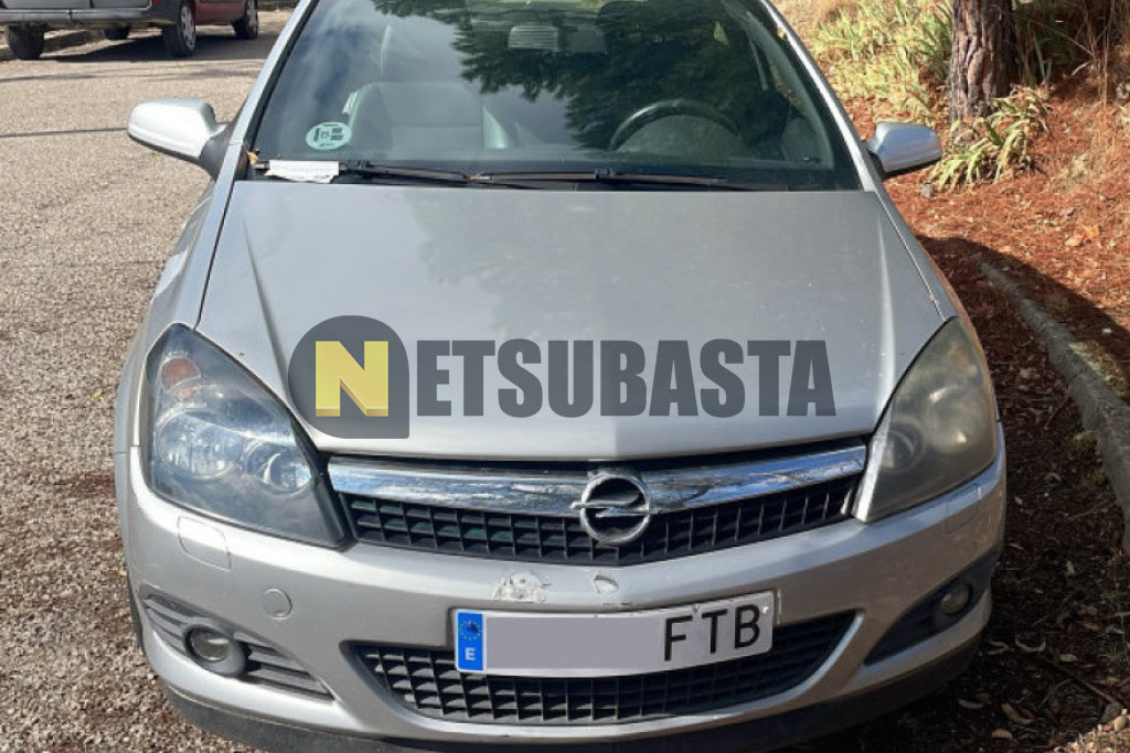 Opel Astra 1.9 CDTi 2007