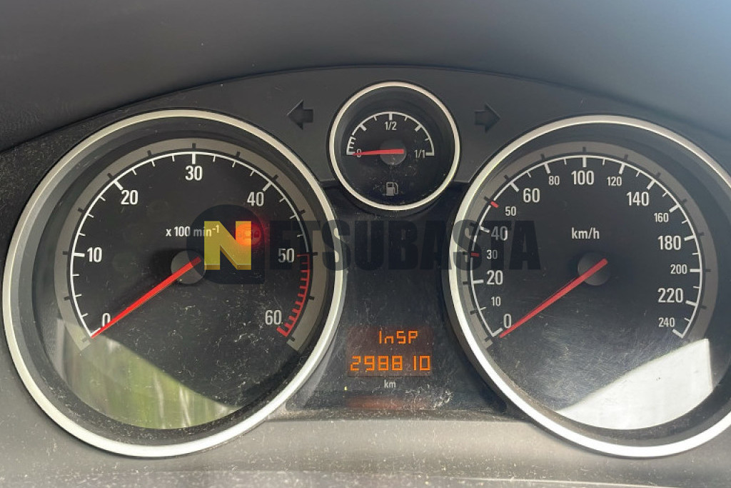 Opel Astra 1.9 CDTi 2007