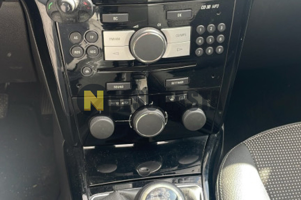 Opel Astra 1.9 CDTi 2007