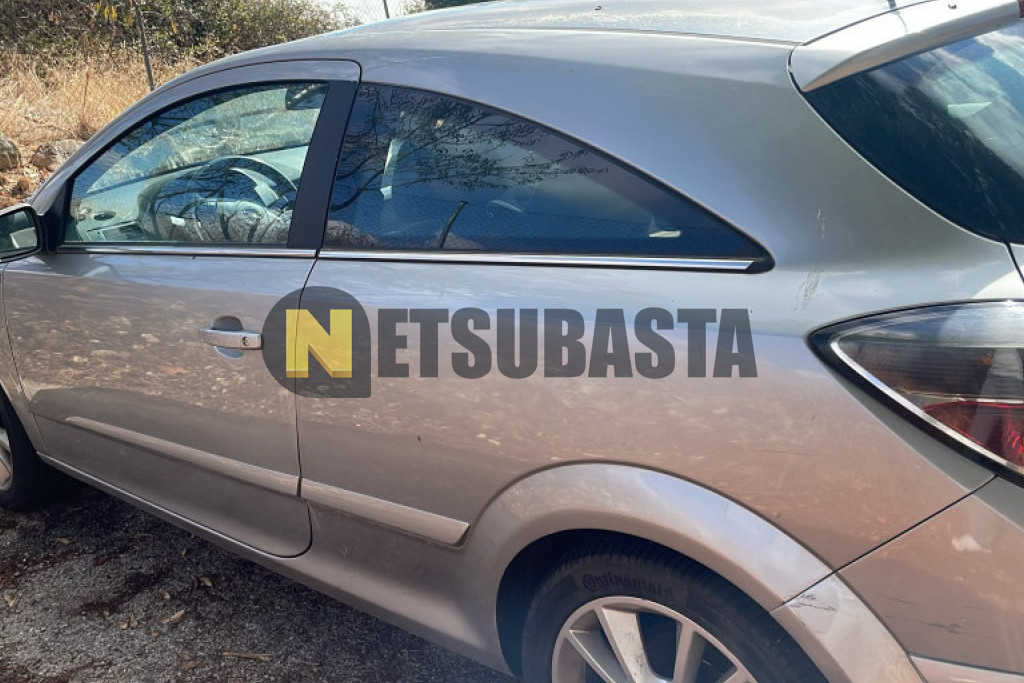 Opel Astra 1.9 CDTi 2007