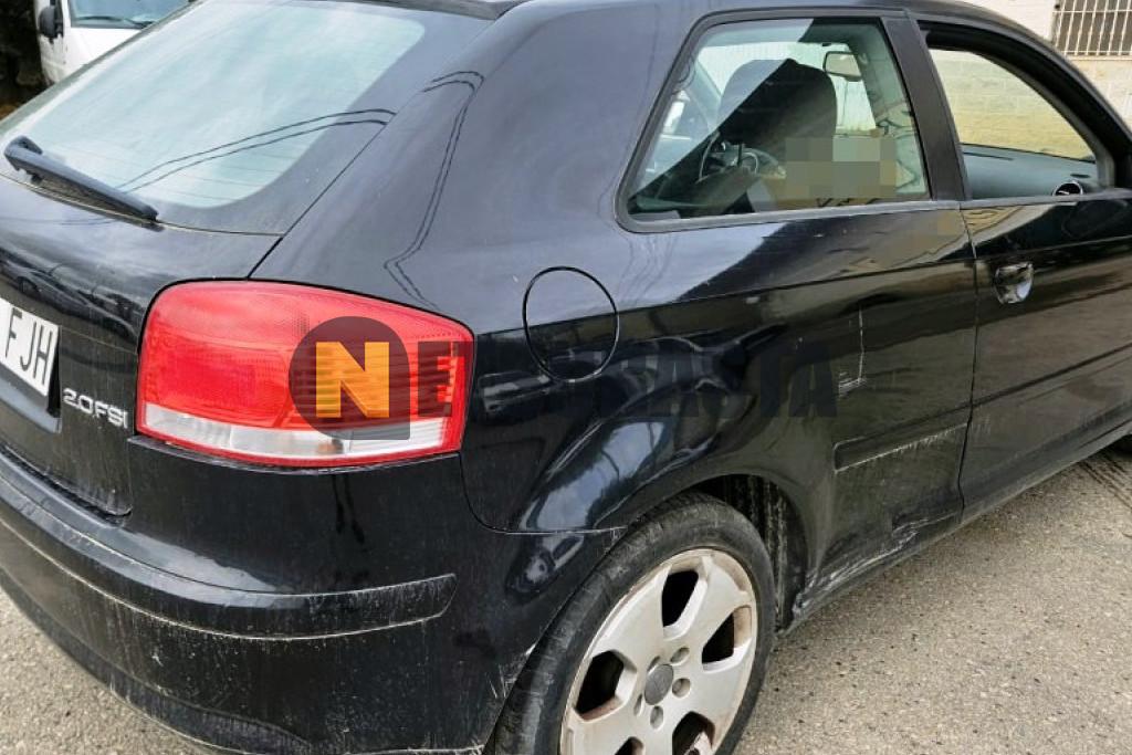 Audi A3 2.0 FSI 2004