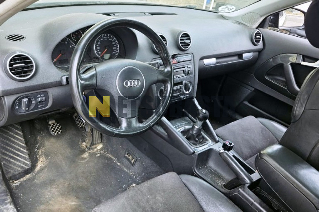 Audi A3 2.0 FSI 2004
