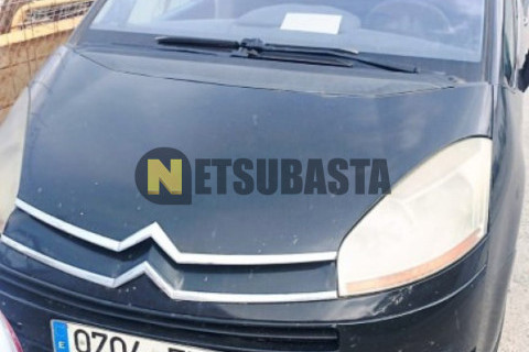 Citroën Grand C4 Picasso 1.6 HDi FAP 2007