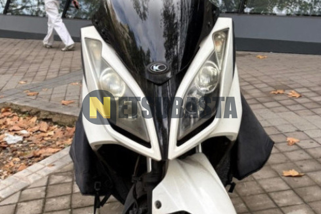 Kymco Super Dink 125i 2011