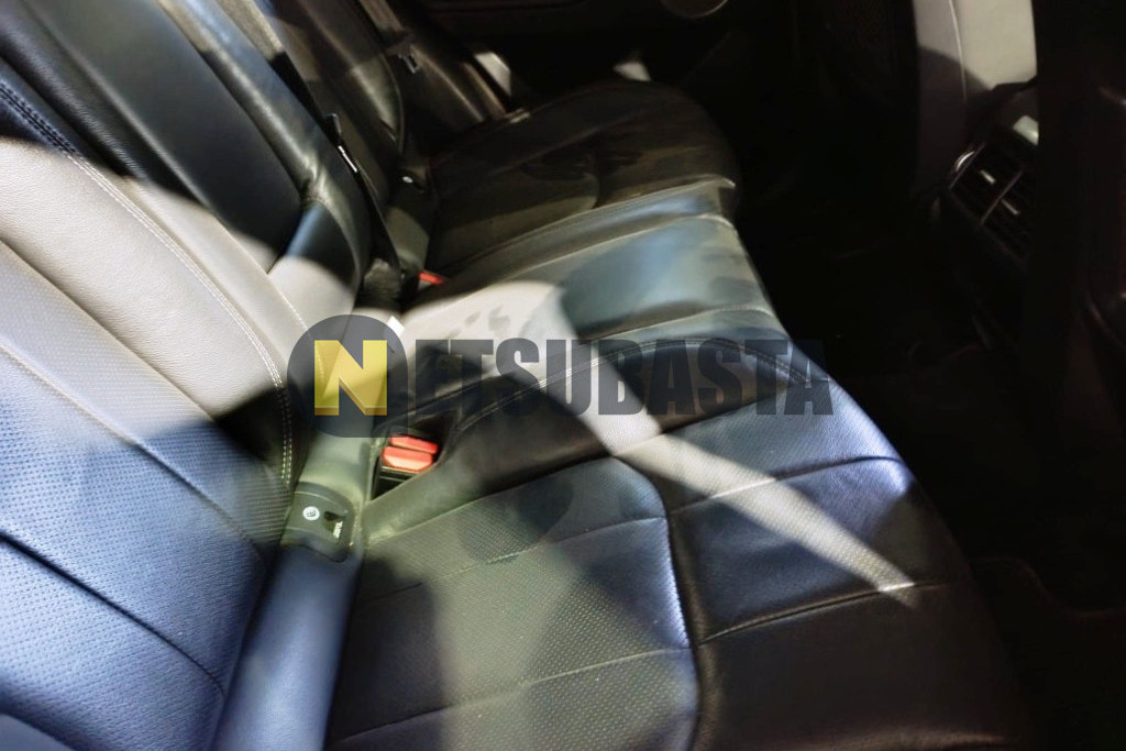 Land-Rover Range Rover Evoque 2.0 Td4 4x4 Auto 2017