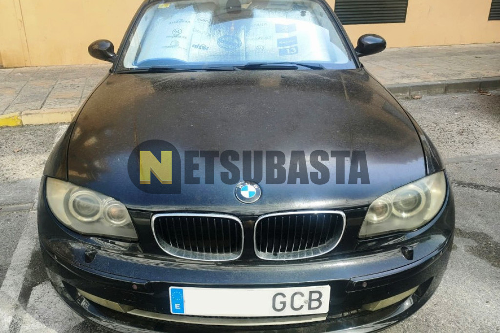 Bmw 120d 2008