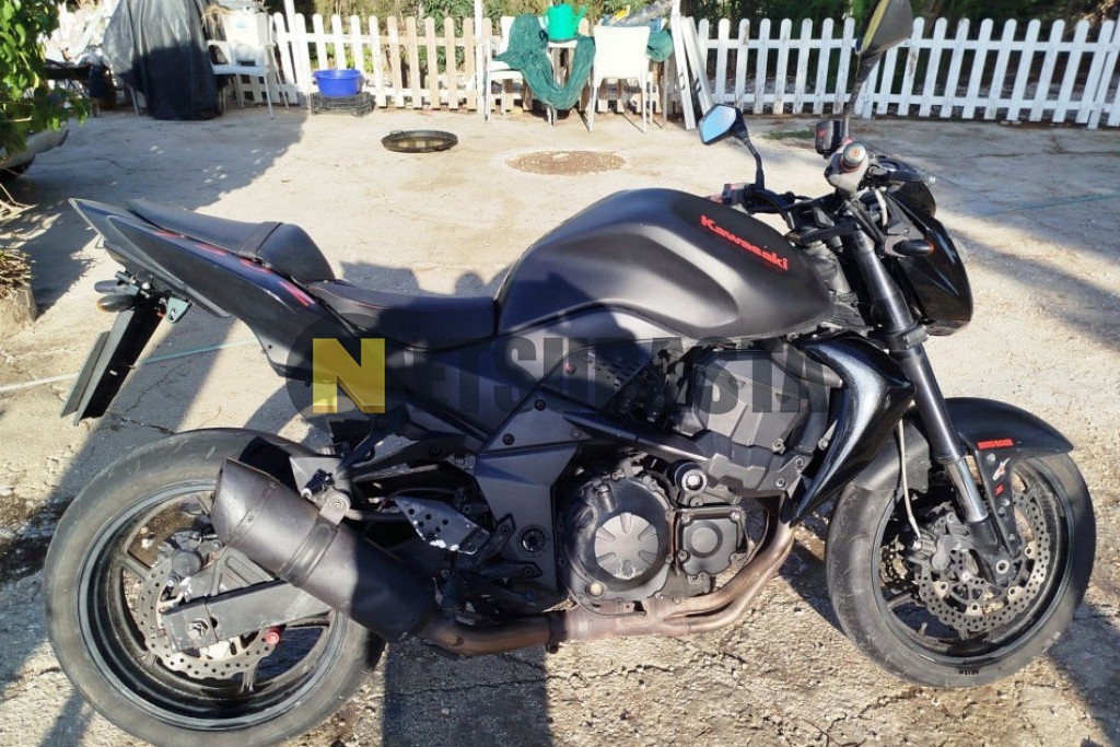 Kawasaki Z 750 2007