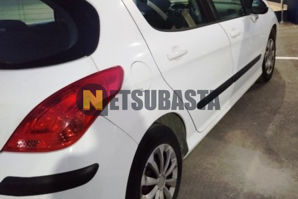 Peugeot 308 1.6 HDi 2010