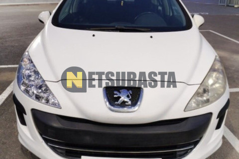 Peugeot 308 1.6 HDi 2010