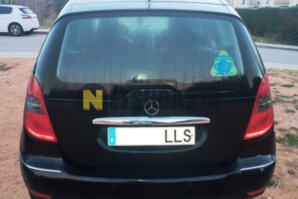 Mercedes-Benz A 160 CDI 2010