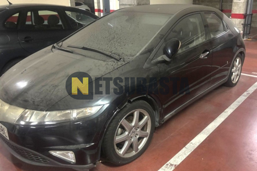 Honda Civic 1.8 i-VTEC 2008