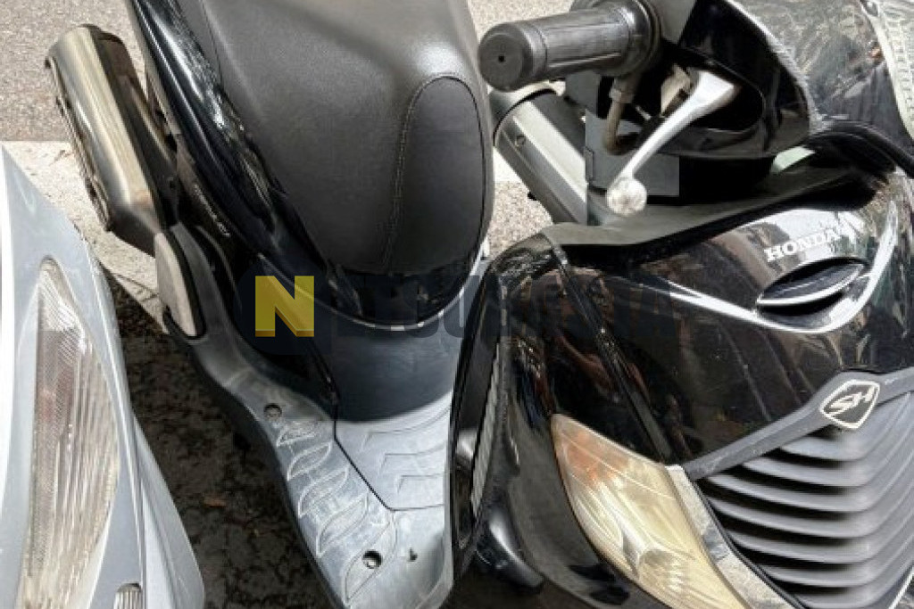 Honda Scoopy SH125 2006
