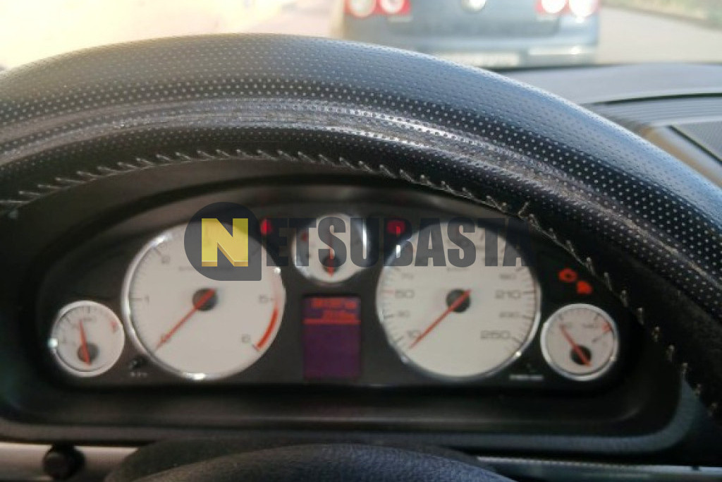 Peugeot 407 2.0 HDi 2006