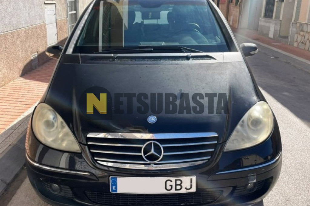 Mercedes-Benz A 180 CDI 2008