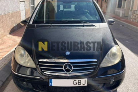 Mercedes-Benz A 180 CDI 2008