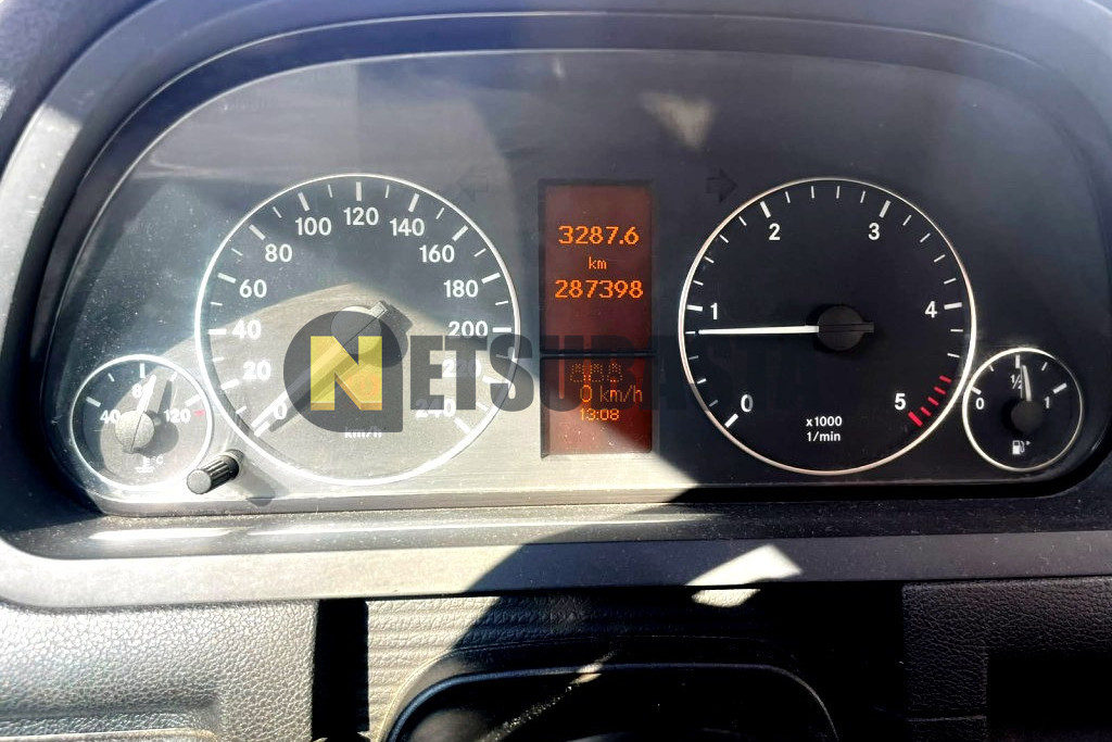 Mercedes-Benz A 180 CDI 2008