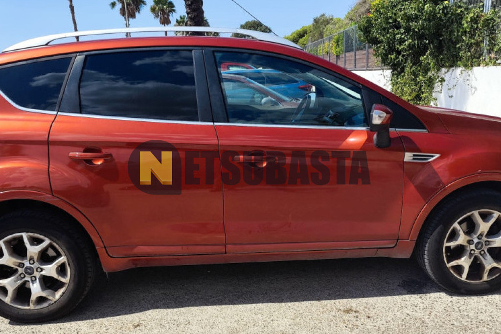 Ford Kuga 2.0 TDCi 2009