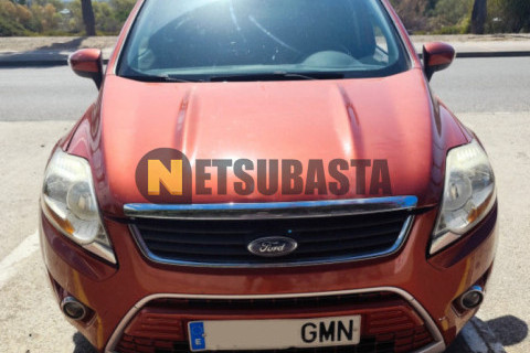Ford Kuga 2.0 TDCi 2009