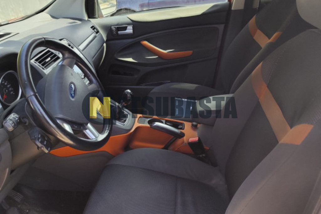 Ford Kuga 2.0 TDCi 2009