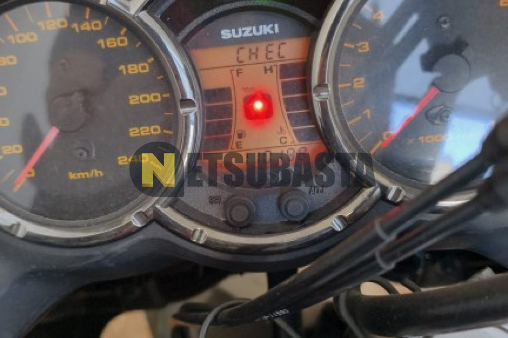 Suzuki V-Strom 1000 2007