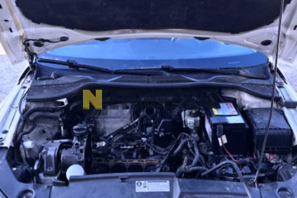 Volkswagen Scirocco 1.4 TSI DSG 7 vel. 2009