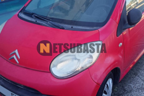 Citroën C1 1.0i 12v 2007