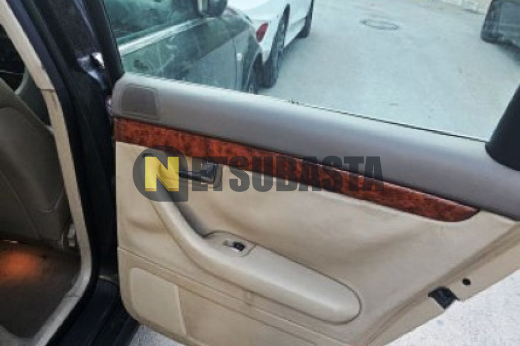 Audi A4 2.4 multitronic 6 vel. 2002