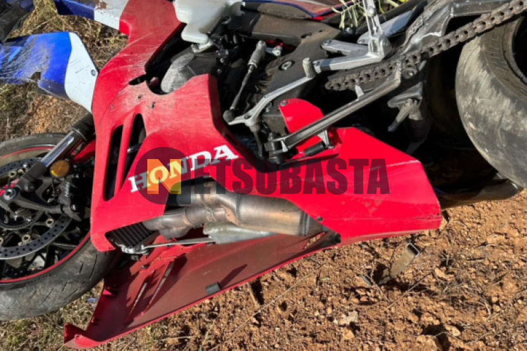 Honda CBR 1000 RR 2020