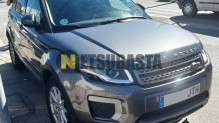 Land-Rover Range Rover Evoque 2.0 Td4 2016