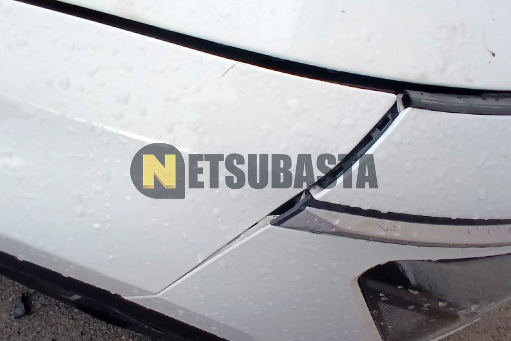 Kia Niro 1.6 GDi HEV 2023