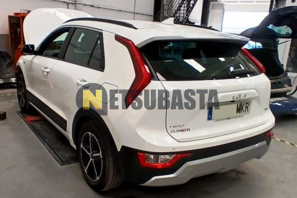 Kia Niro 1.6 GDi HEV 2023