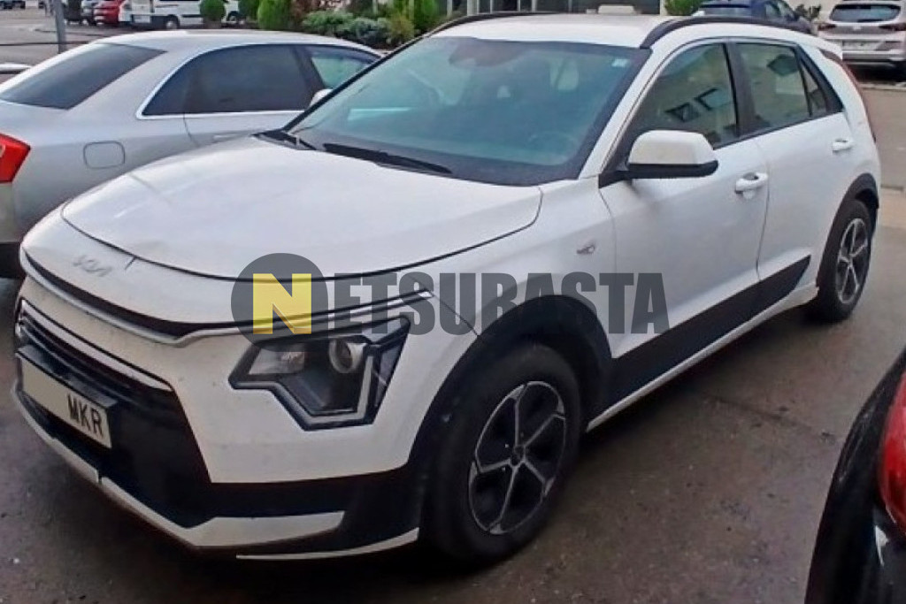 Kia Niro 1.6 GDi HEV 2023