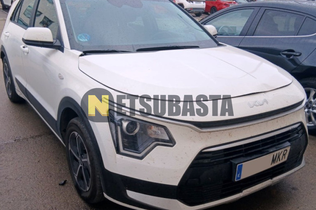 Kia Niro 1.6 GDi HEV 2023