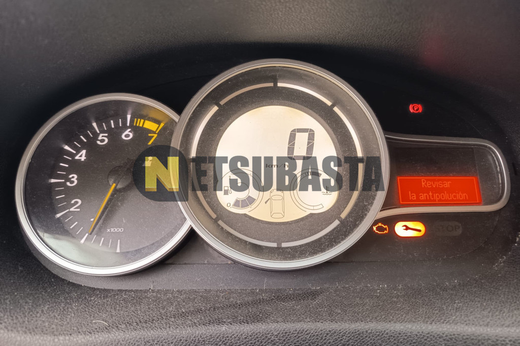 Renault Megane 1.2 TCe 2014