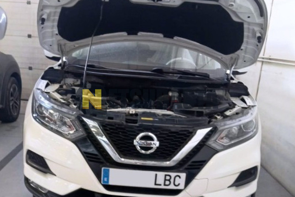 Nissan Qashqai 1.3 DIG-T 2019