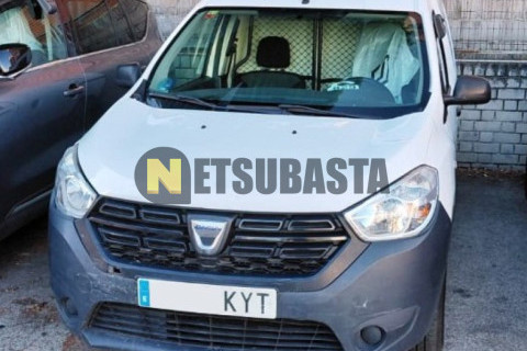 Dacia Dokker 1.6 GLP 2019