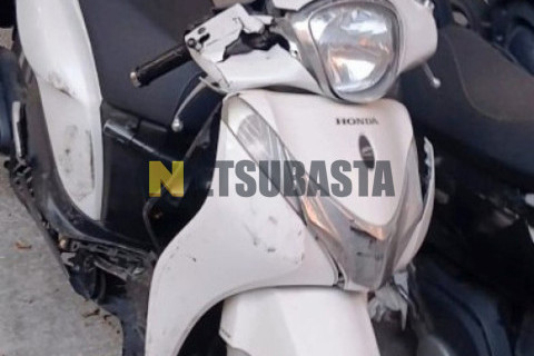 Honda SH 125 2016