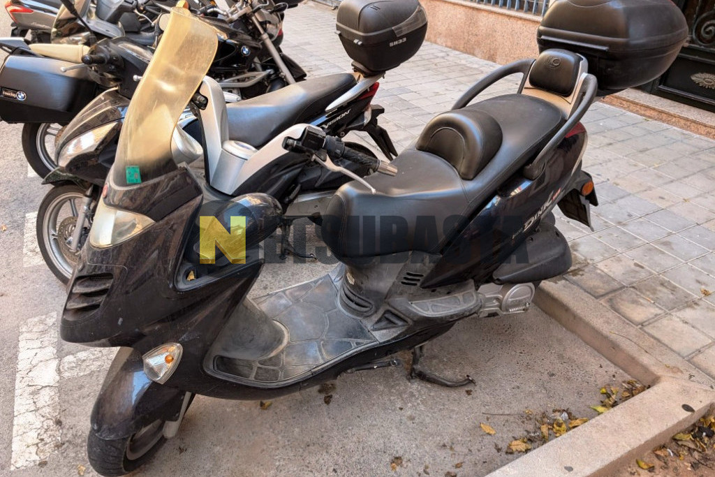 Kymco Grand Dink 125 2006