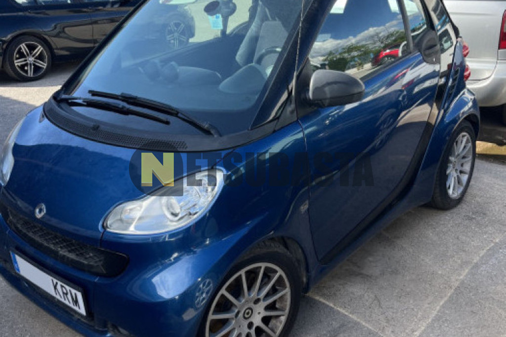 Smart fortwo 0.8 cdi 2009