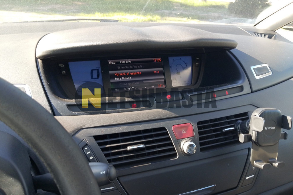 Citroën Grand C4 Picasso 1.6 HDi 2009