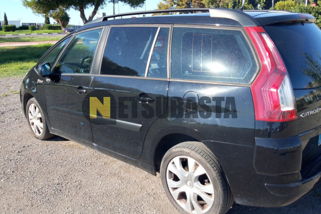 Citroën Grand C4 Picasso 1.6 HDi 2009