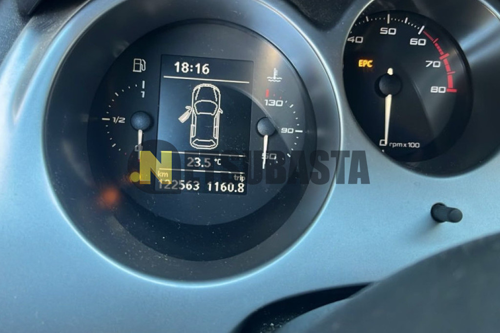 Seat Altea XL 1.4 TSI 2010