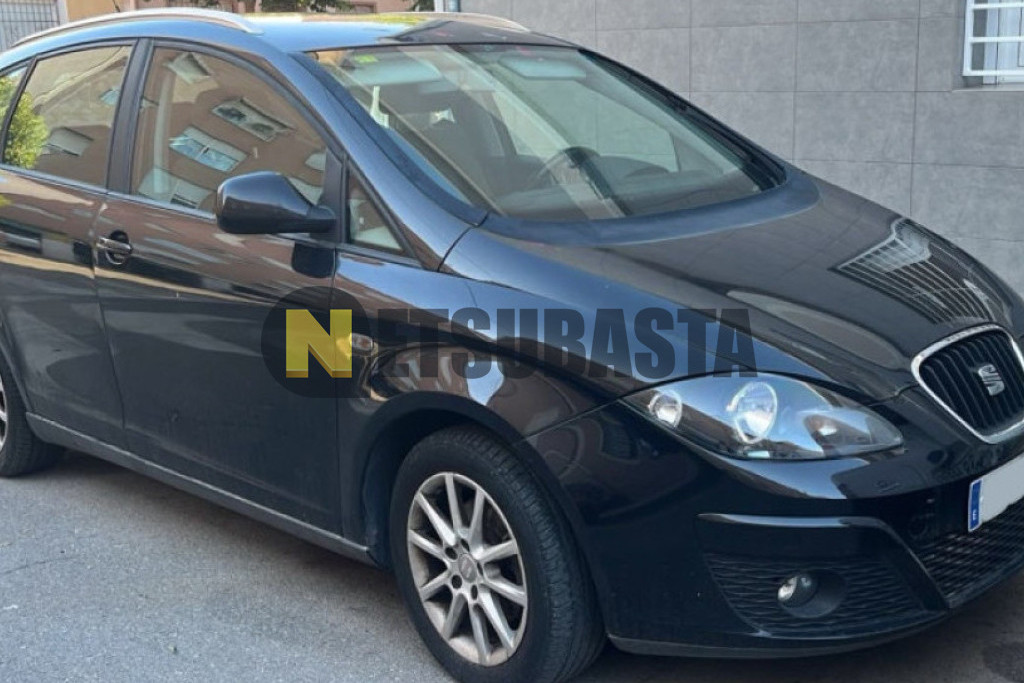 Seat Altea XL 1.4 TSI 2010