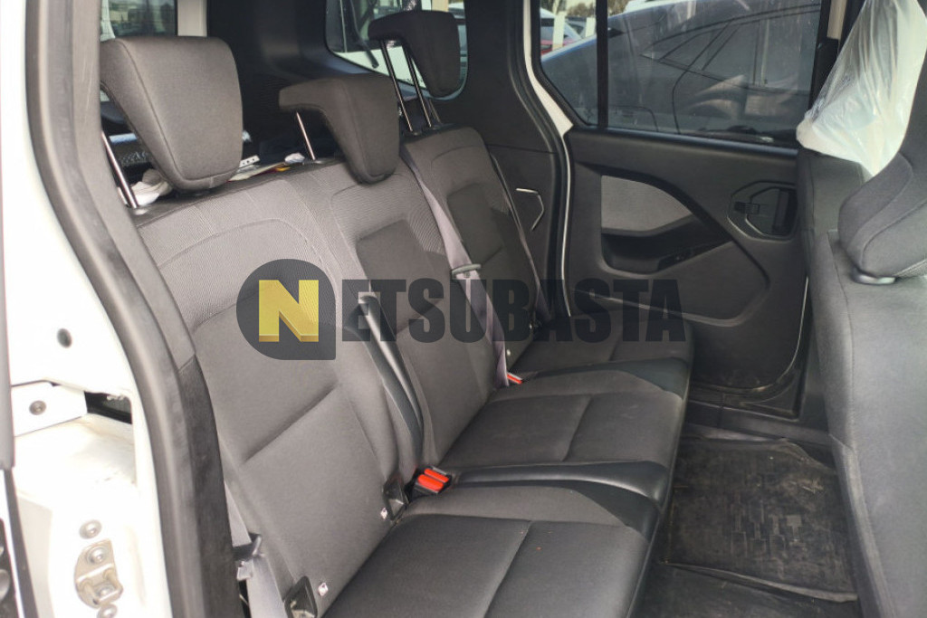 Renault Kangoo Combi 1.5 Blue dCi 2022