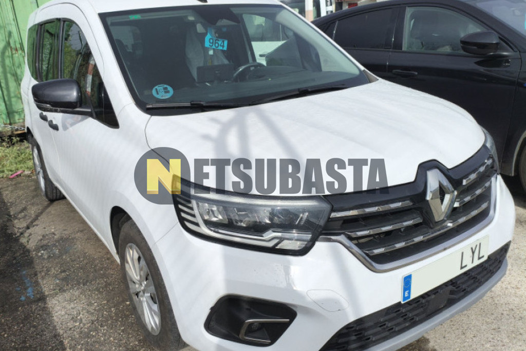 Renault Kangoo Combi 1.5 Blue dCi 2022