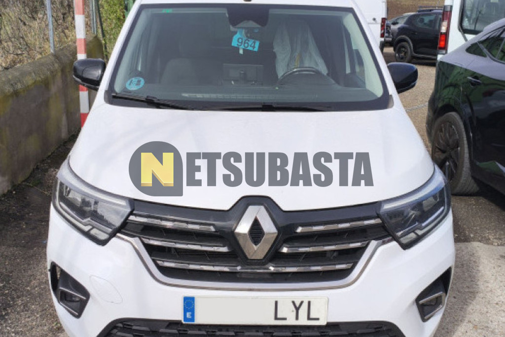 Renault Kangoo Combi 1.5 Blue dCi 2022